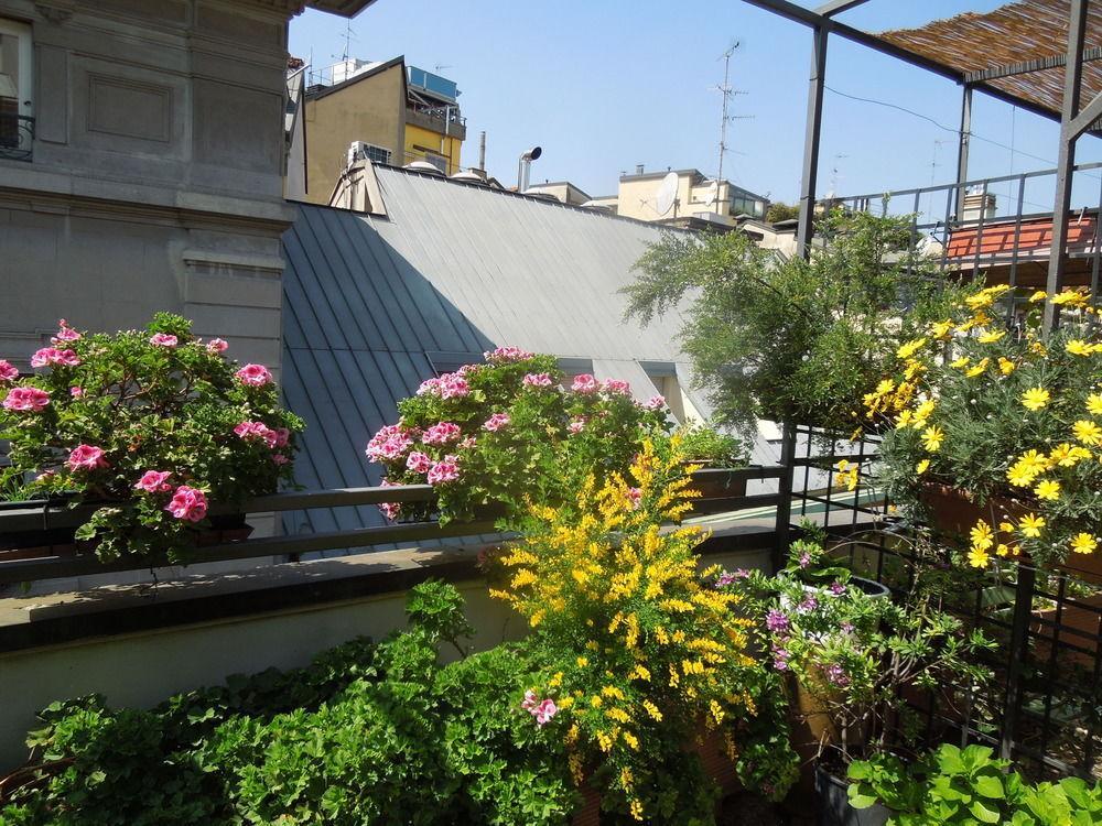 Antica Locanda Dei Mercanti Milano Dış mekan fotoğraf