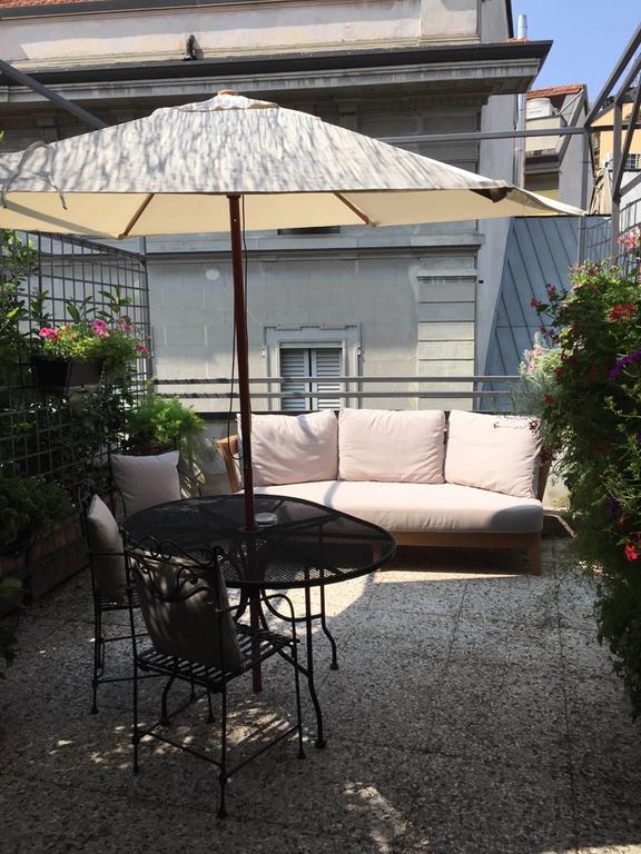 Antica Locanda Dei Mercanti Milano Dış mekan fotoğraf