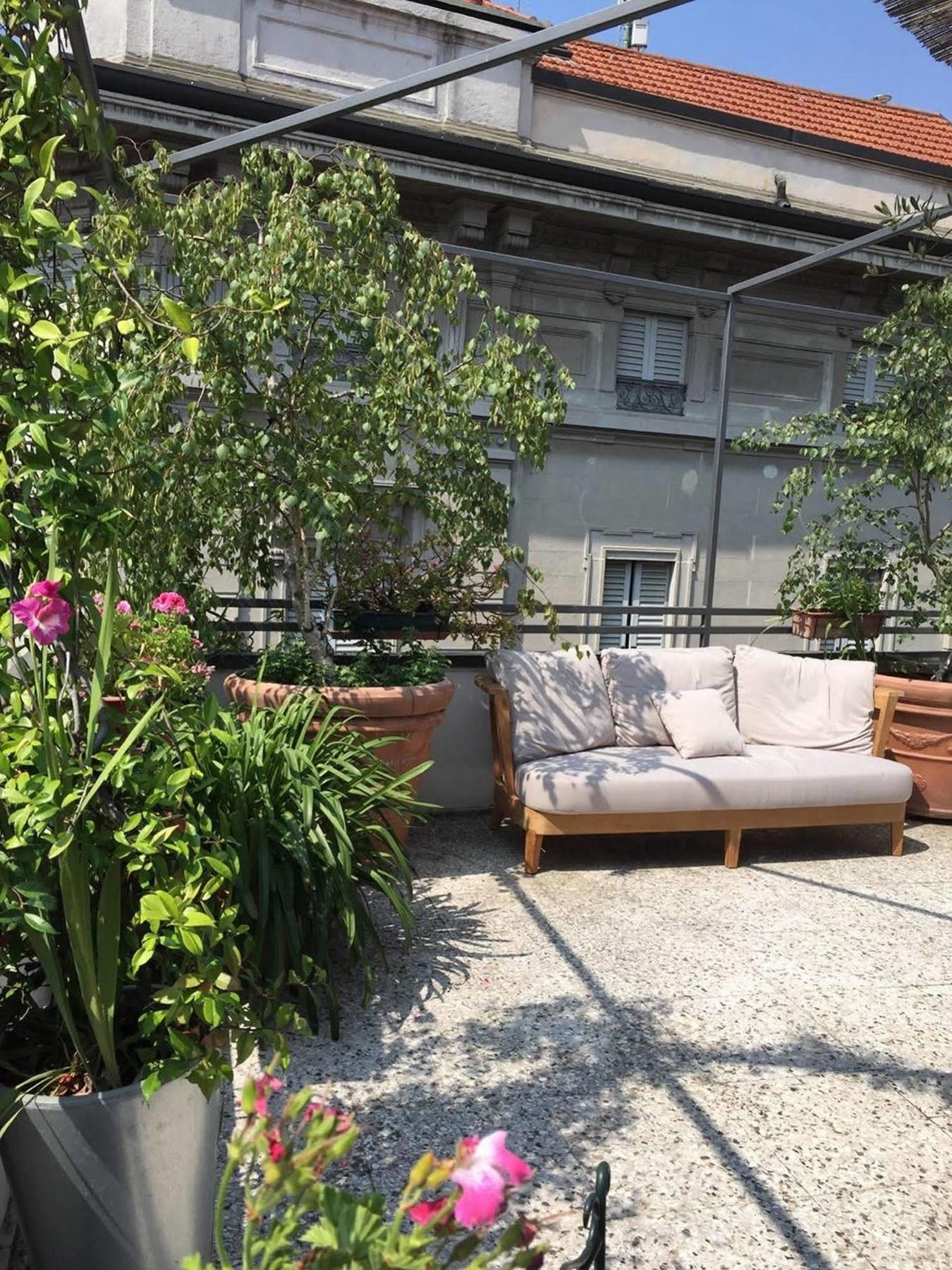Antica Locanda Dei Mercanti Milano Dış mekan fotoğraf