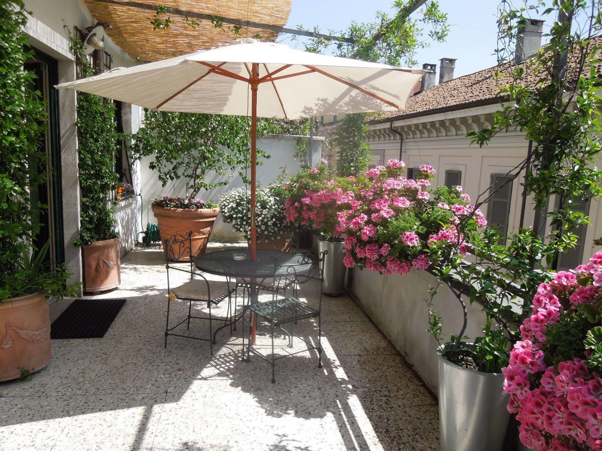 Antica Locanda Dei Mercanti Milano Dış mekan fotoğraf