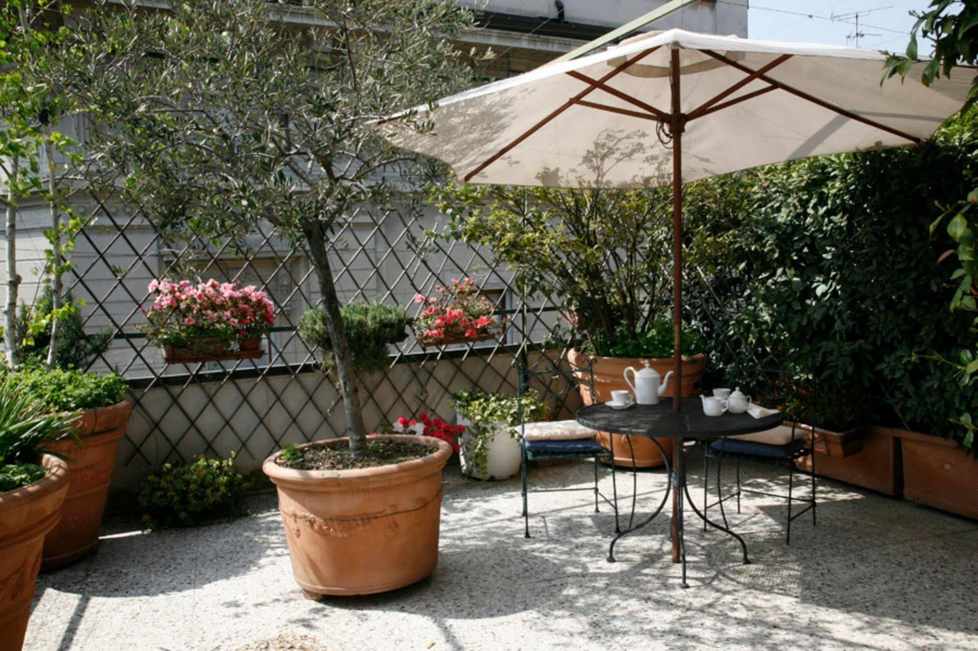 Antica Locanda Dei Mercanti Milano Dış mekan fotoğraf