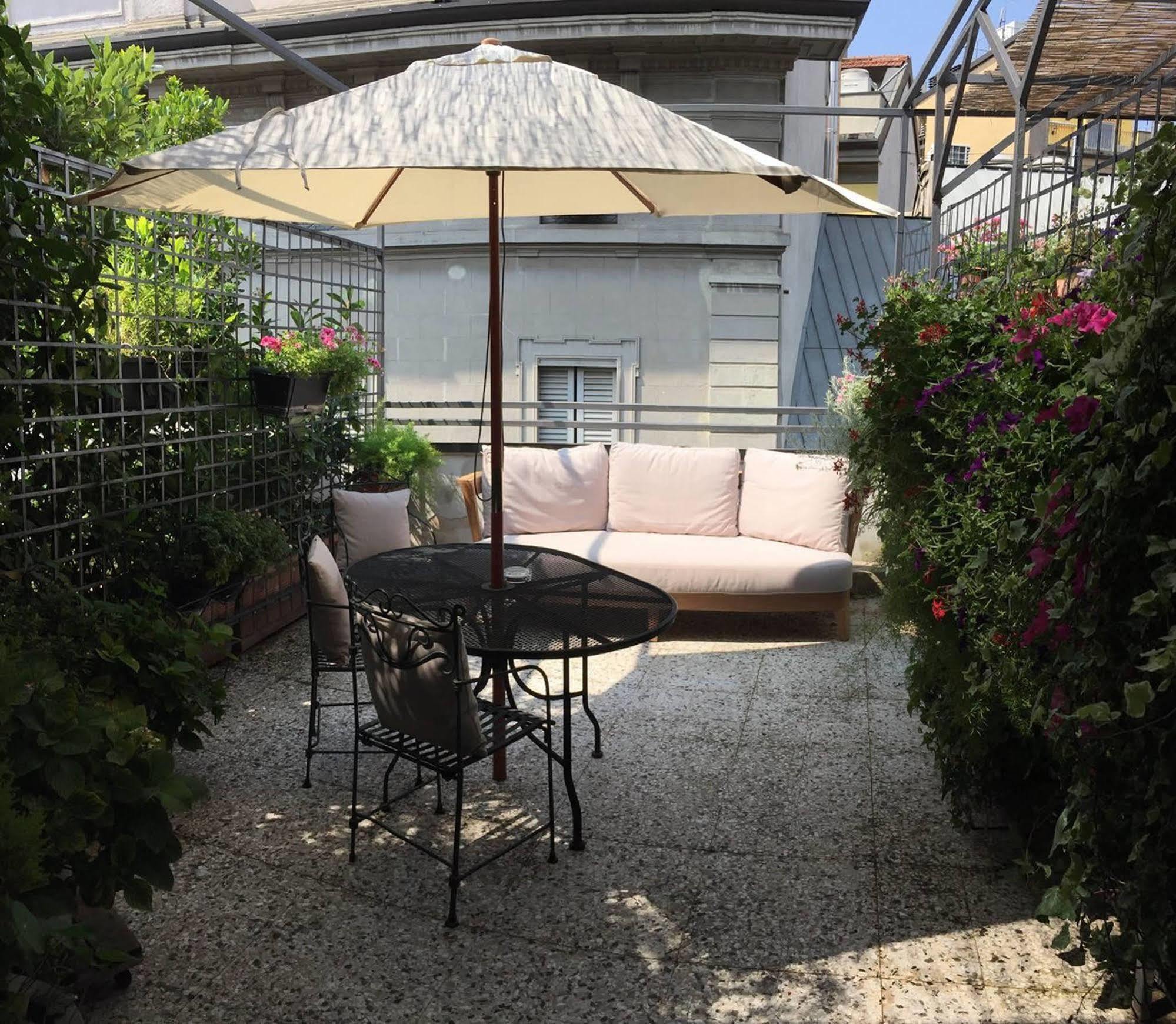 Antica Locanda Dei Mercanti Milano Dış mekan fotoğraf