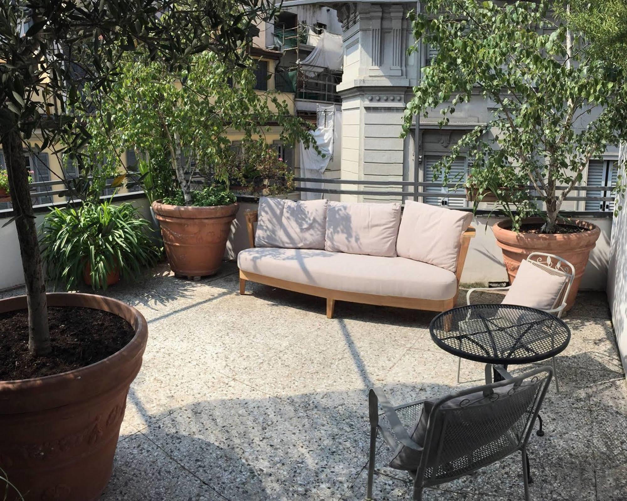 Antica Locanda Dei Mercanti Milano Dış mekan fotoğraf