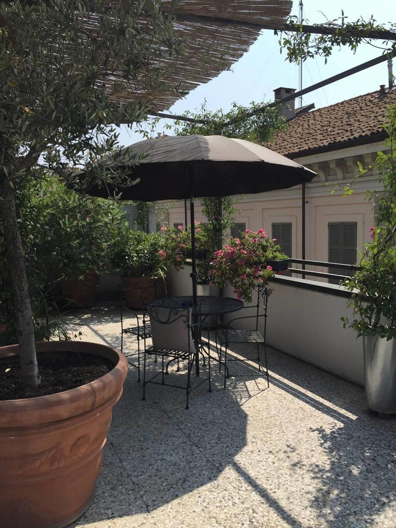 Antica Locanda Dei Mercanti Milano Dış mekan fotoğraf