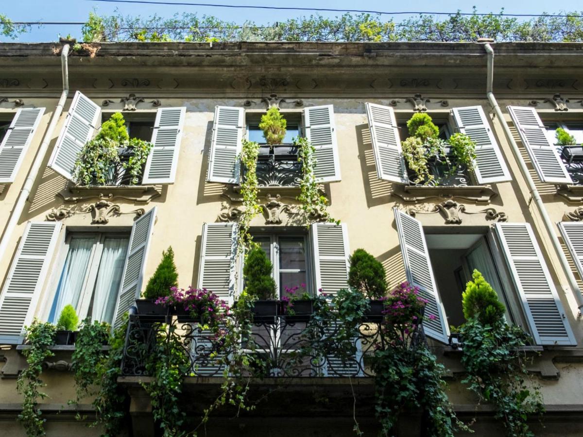 Antica Locanda Dei Mercanti Milano Dış mekan fotoğraf